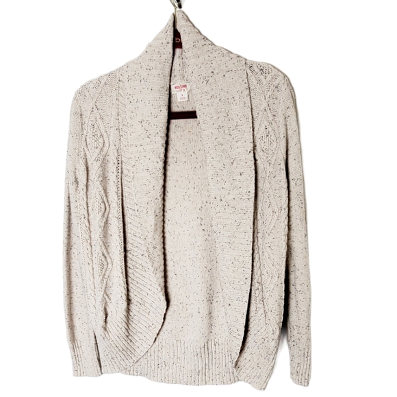 Mossimo Supply Co. Sweaters - Mossimo cardigan tan size small